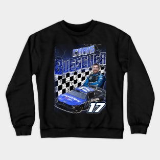 Chris Buescher Crewneck Sweatshirt